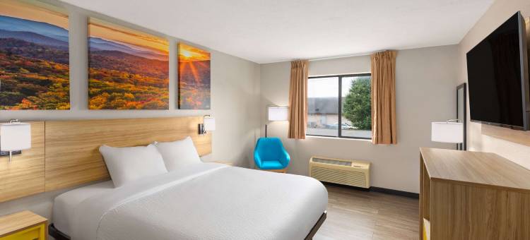 格拉斯哥戴斯酒店(Days Inn by Wyndham Glasgow)图片