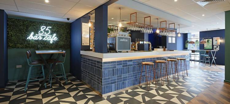 伦敦市中心滑铁卢旅游旅馆(Travelodge London Central Waterloo)图片