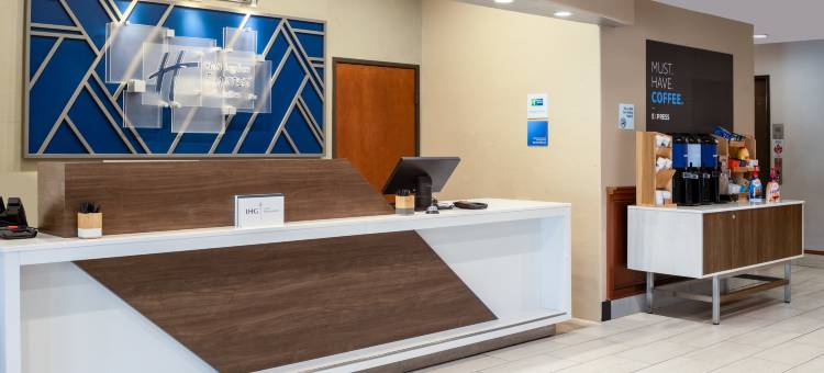 北温哥华智选假日酒店(Holiday Inn Express Vancouver North - Salmon Creek)图片