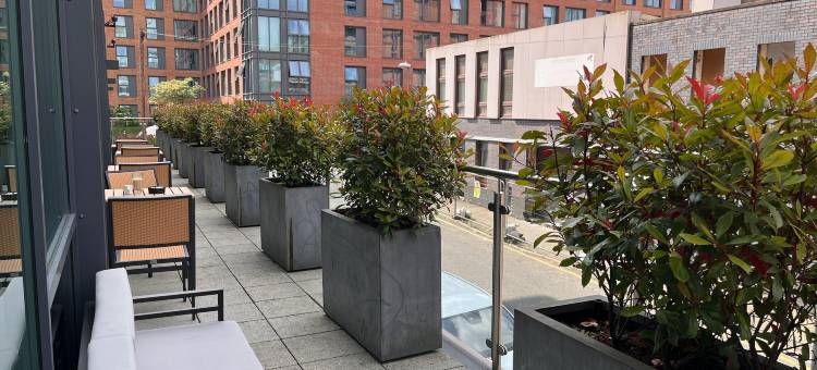 伯明翰中心B&B住宿加早餐酒店(B&B Hotel Birmingham Centre)图片