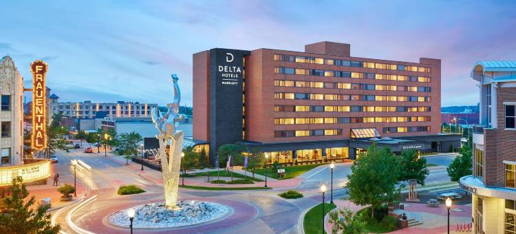 马斯基根湖滨会议中心德尔塔酒店(Delta Hotels Muskegon Convention Center)图片
