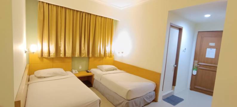 安佩拉维萨塔酒店(Wisata Hotel Palembang)图片