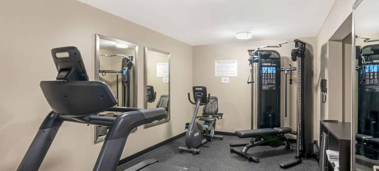 奥拉西舒眠旅馆 - 堪萨斯城(Sleep Inn Olathe - Kansas City)图片