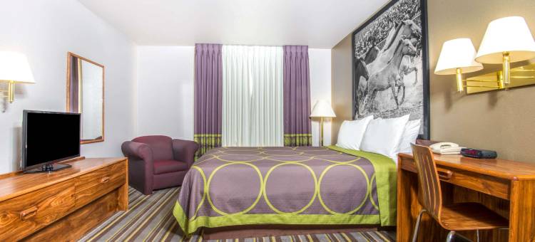 布埃纳维斯塔速8酒店(Super 8 by Wyndham Buena Vista)图片