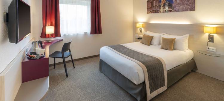 贝斯特韦斯特科尔玛博览会酒店(Best Western Colmar Expo)图片