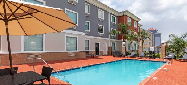 哈维 - 马雷罗智选假日酒店(Holiday Inn Express HARVEY-MARRERO by IHG)图片