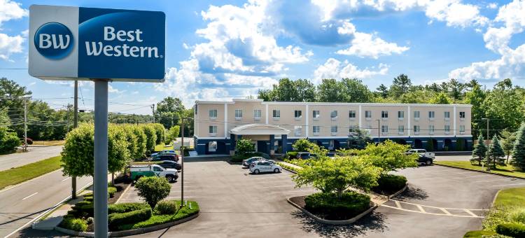 达特茅斯贝斯特韦斯特酒店(Best Western Dartmouth-New Bedford)图片