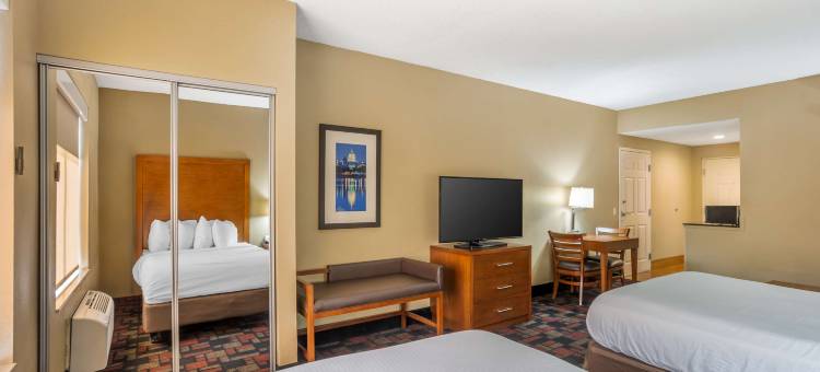 贝斯特韦斯特格兰维尔赫尔希酒店(Best Western Grantville/Hershey)图片