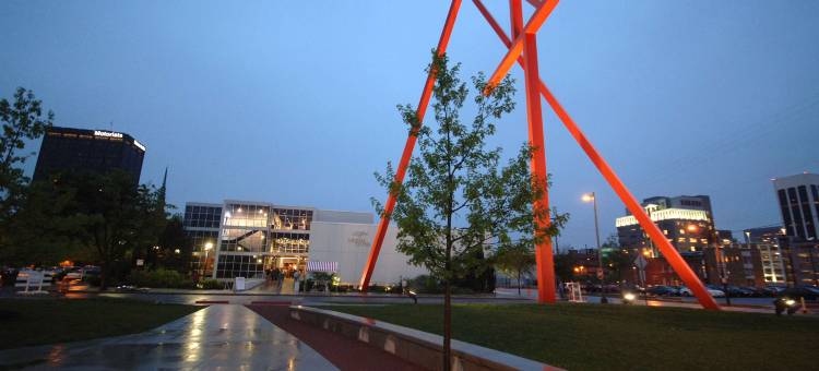 哥伦布凯悦丽景湾酒店(Hyatt Regency Columbus)图片