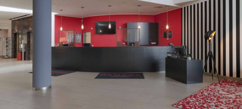 德雷斯顿华美达酒店(Ramada by Wyndham Dresden)图片