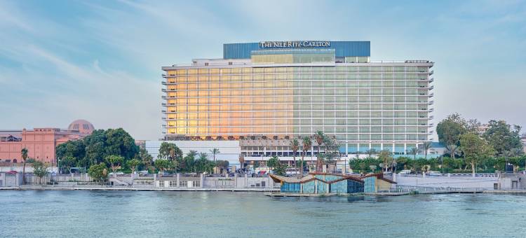 开罗尼罗河丽思卡尔顿酒店(The Nile Ritz-Carlton, Cairo)图片