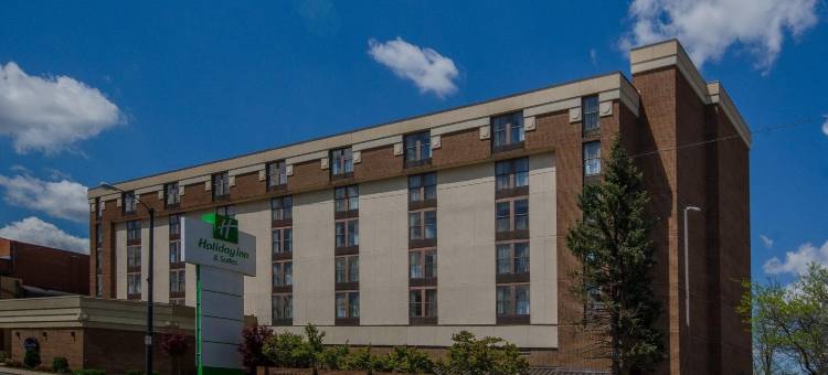 曼斯费尔德市中心品质酒店和套房(Quality Inn & Suites Downtown Mansfield)图片