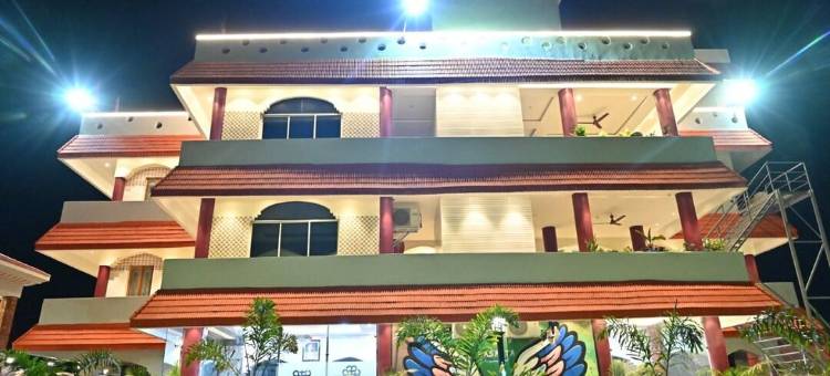 巴桑塔公约酒店(Basanta Convention)图片