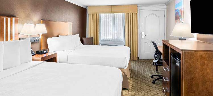 天际线贝斯特韦斯特汽车旅店(Best Western Skyline Motor Lodge)图片