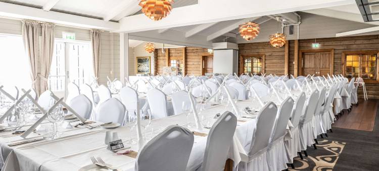 品质酒店-莱格克林(Quality Hotel Leangkollen)图片