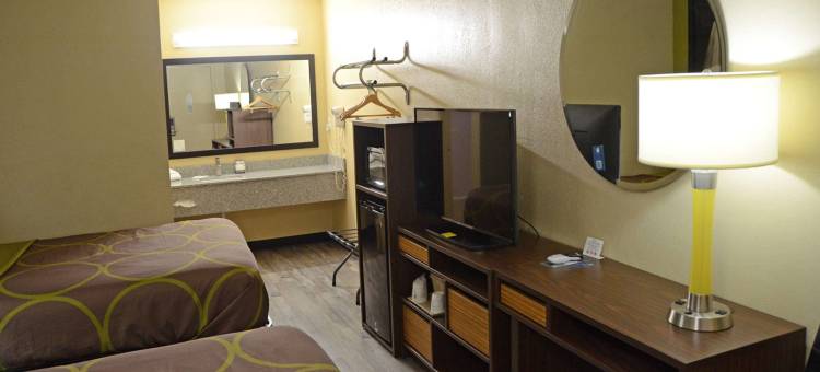 拉斐特温德姆速8酒店(Super 8 by Wyndham Lafayette / Purdue Area)图片