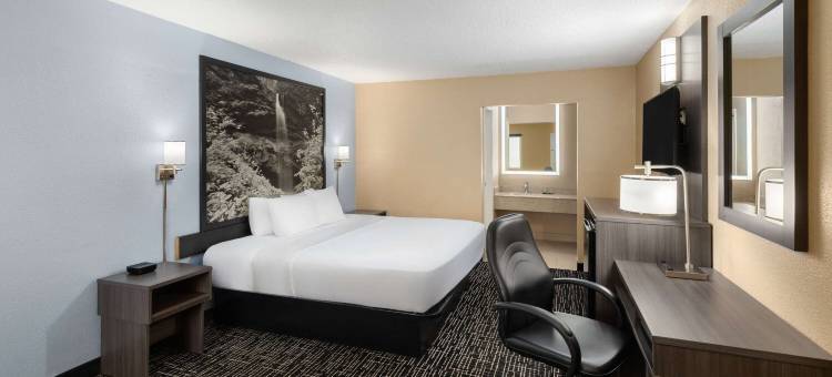 帕迪尤卡温德姆速8酒店(Super 8 by Wyndham Paducah I-24 Exit 4)图片