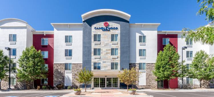 Candlewood Suites 布赖顿by IHG(Candlewood Suites DENVER NORTHEAST - BRIGHTON by IHG)图片