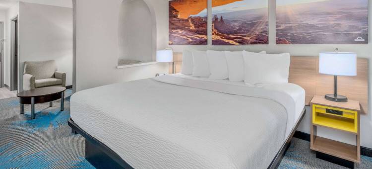 洛斯卢纳斯戴斯酒店(Days Inn by Wyndham Los Lunas)图片