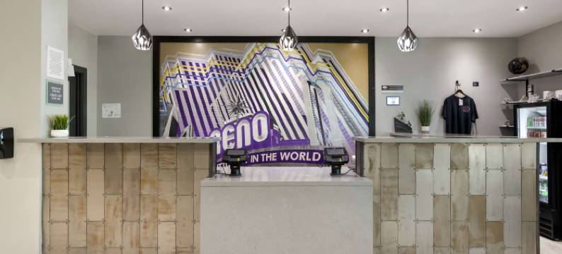 雷诺南部贝斯特韦斯特艾登(Aiden by Best Western @ South Reno)图片