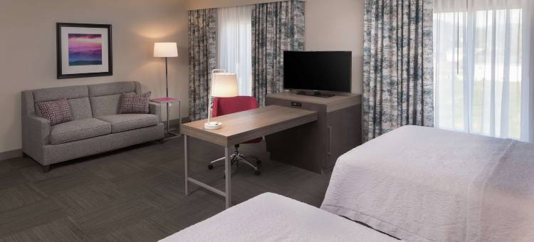 阿什维尔比特摩尔区希尔顿欢朋套房酒店(Hampton Inn & Suites Asheville Biltmore Area)图片