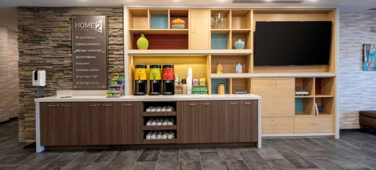 波特兰希尔斯伯勒希尔顿惠庭套房酒店(Home2 Suites by Hilton Portland Hillsboro)图片