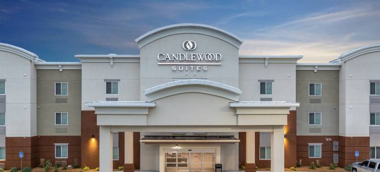 达文波特Candlewood Suites(Candlewood Suites Davenport)图片