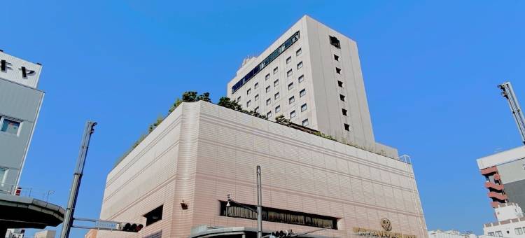 郡山景观酒店分馆(Koriyama View Hotel Annex)图片