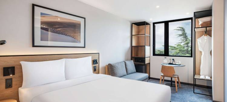 宜必思第比利斯机场酒店(Ibis Tbilisi Airport)图片