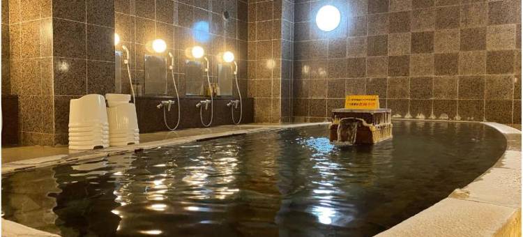 磐梯羽山温泉 猪苗代观光酒店(Inawashiro Kanko Hotel)图片