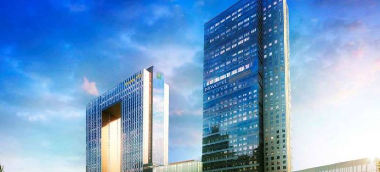 首尔龙山美爵大使酒店公寓(Grand Mercure Ambassador Hotel and Residences Seoul Yongsan)图片