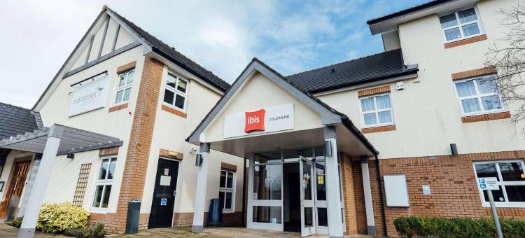 宜必思科尔雷恩河畔酒店(Ibis Coleraine Riverside)图片