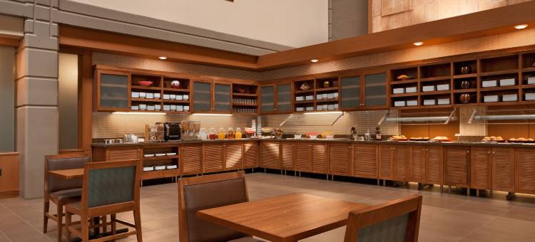 明尼阿波利斯市区凯悦嘉轩酒店(Hyatt Place Minneapolis Downtown)图片