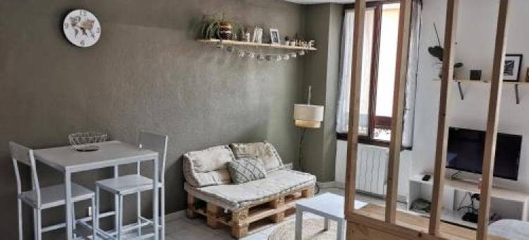 Studio Cosy Plein Coeur de Ville图片