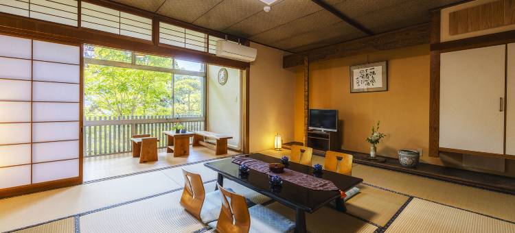 丸茂温泉旅馆(Ryokan Marumo)图片