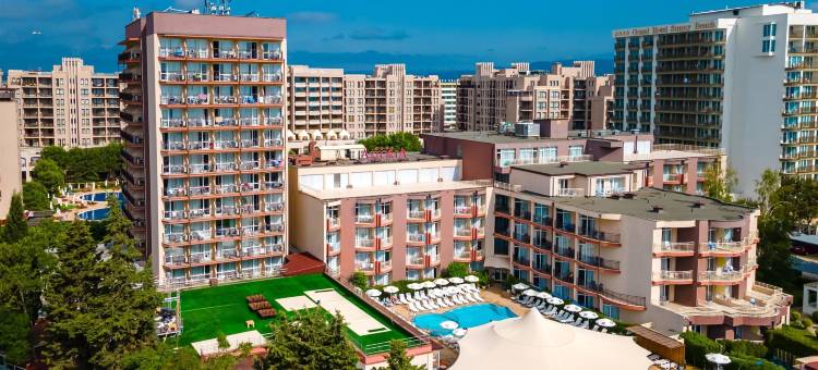 MPM 酒店 阿斯托里亚(MPM Astoria Hotel - Ultra All Inclusive)图片