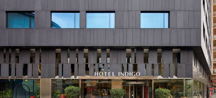 巴塞罗那西班牙广场英迪格酒店 - IHG 旗下酒店(Hotel Indigo Barcelona Plaza Espana)图片