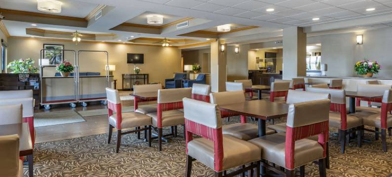 舒适酒店(Comfort Inn Charlotte)图片