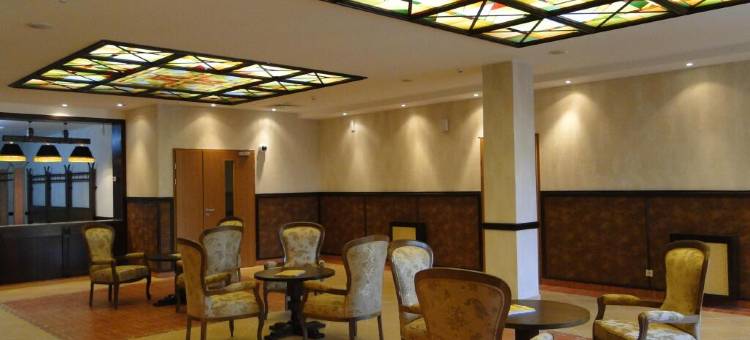 明斯克市中心莫娜四提凯酒店(Hotel Monastyrski Minsk City Centre)图片