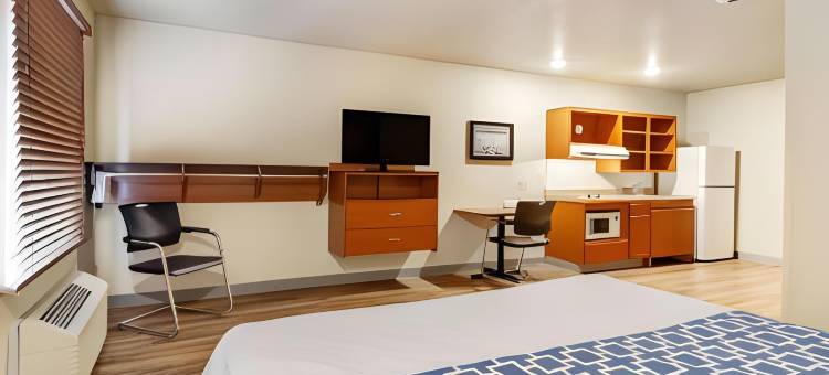 伊康旅馆(Econo Lodge Burlington)图片