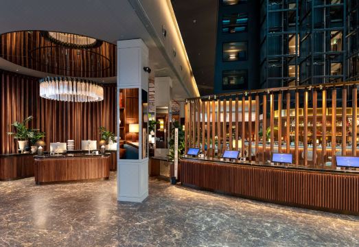 Radisson Blu Hotel, Zurich Airport Hotel Overview