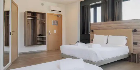 普拉託市中心的民宿酒店