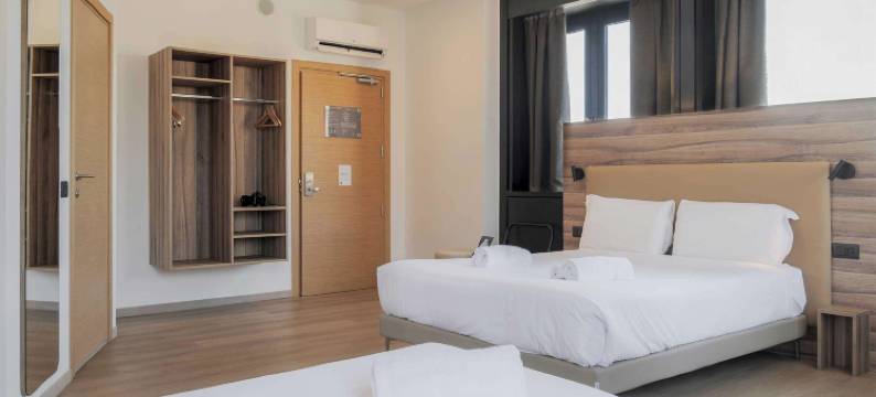 普拉托市中心的民宿酒店(B&B Hotel Prato City Center)图片