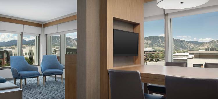 凯悦嘉轩博尔德酒店/珍珠街(Hyatt Place Boulder Pearl Street)图片