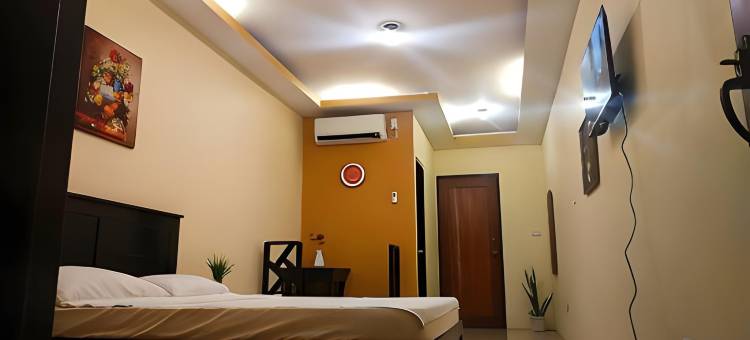 红多兹@圣费尔南多KBL暂住旅馆(RedDoorz @ KBL Transient Inn San Fernando)图片