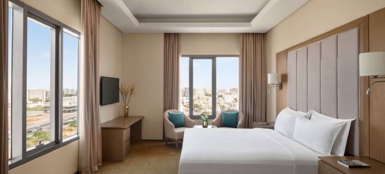 马斯喀特美居酒店(Mercure Muscat)图片