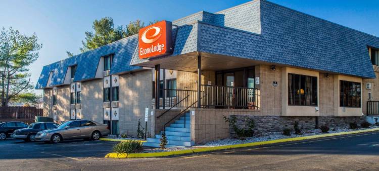 米尔代尔-绍辛顿伊克诺旅馆(Econo Lodge Milldale - Southington)图片
