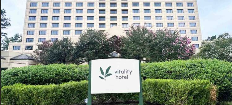 孟菲斯活力酒店(Memphis Vitality Hotel)图片