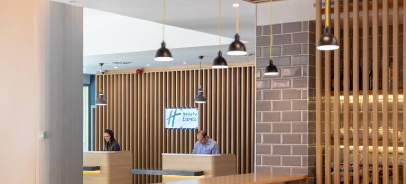 里斯本萨尔达尼亚广场智选假日酒店(Holiday Inn Express LISBON - PLAZA SALDANHA by IHG)图片