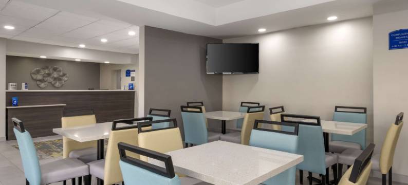 贝斯特韦斯特哈特兰酒店(Best Western Heartland Inn)图片